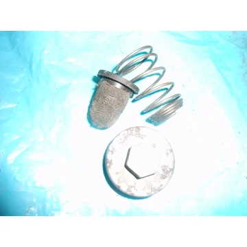 SYM GTS 250 JOYMAX 250 2006 olajleeresztő csavar