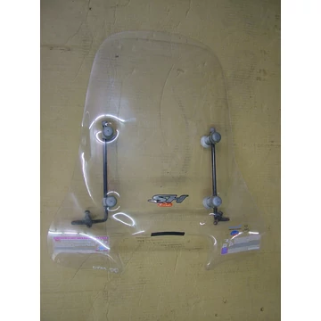 SYM HD 125-200 2005-2009  magas Szélvédö Windschutzscheibe Windschield wind sceen