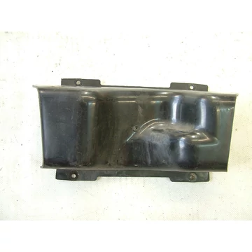 SYM HD 125-200 2005-2009 hűtő idom hátsó kühler verkleidung radiator cover