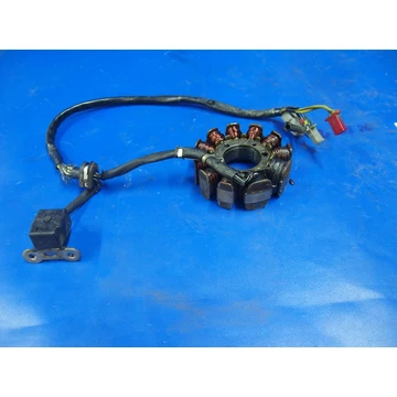 SYM Joyride 125 150 200 Laverda Phoenix 2001 generátor állórész gyújtás Lichtmaschine sator zündung alternator igniter