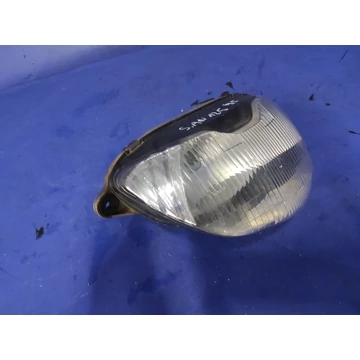 Suzuki AN125 CF42A 1995-2000 első lámpa fényszóró Scheinwefer front lamp