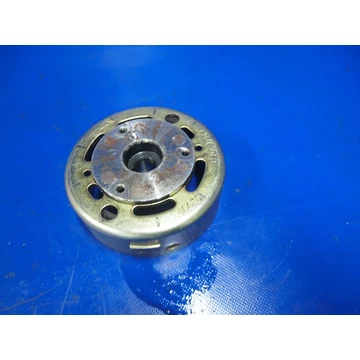 Suzuki AN125 CF42A 1995-2000 generátor forgórész (gyújtás alaplap) Lichtmaschine Rotor Zündung