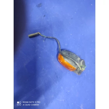 Suzuki Katana 1997 bal első index