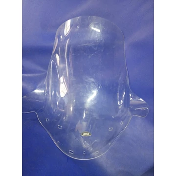 Suzuki AN 650 Burgman Executive magas Szélvédö Windschutzscheibe Windschield wind sceen Givi Screen transparent 78,5x72 cm