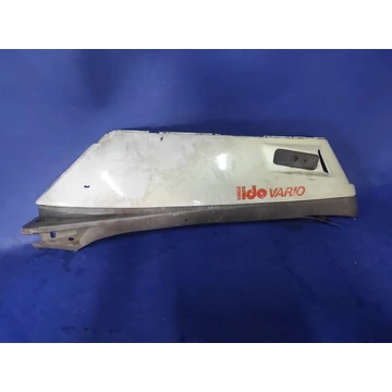 Suzuki CP50 Puch Lido50 1982-1986 ülés alatti idom oldalidom Sitzverkleidung seat cover