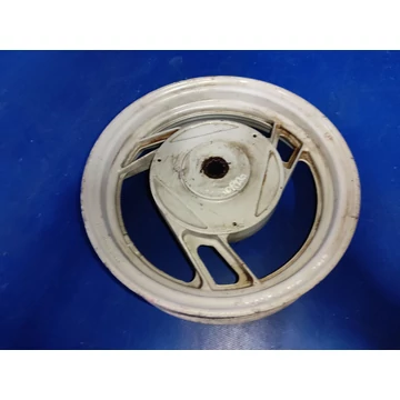 Suzuki CP50 Puch Lido50 1982-1986 hátsó kerék hinterrad rear wheel