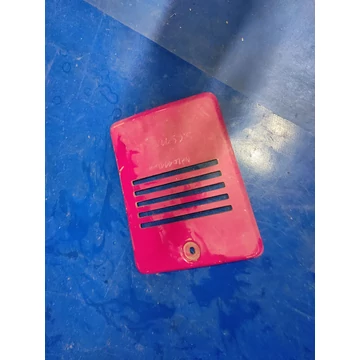 Suzuki CS 125 Gemma 1982 szerviz idom kicsi Serviceverkleidung serviceklappe cover