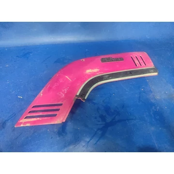 Suzuki CS 125 Gemma 1982 ülés idom oldalidom Sitzverkleidung seat cover panel