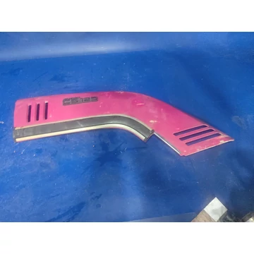 Suzuki CS 125 Gemma 1982 ülés idom oldalidom Sitzverkleidung seat cover panel