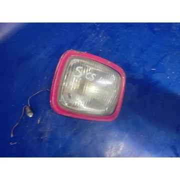 Suzuki CS125 Gemma 1982 első lámpa fényszóró Scheinwerfer front rear lamp