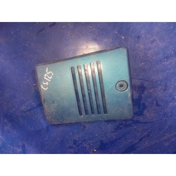 Suzuki CS 125 Gemma 1982 szerviz idom kicsi Serviceverkleidung serviceklappe cover