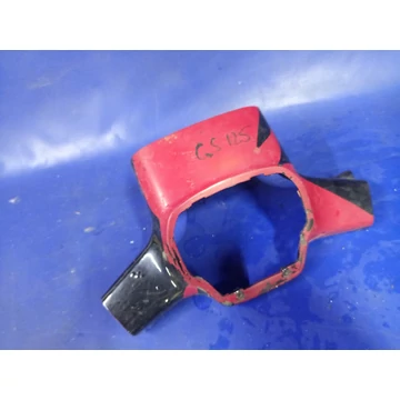 Suzuki CS125 Gemma 1982 kormány idom Lenkerverkleidung cover