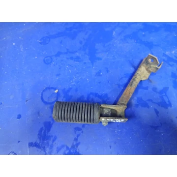 Suzuki CS125 Gemma 1982 hátsó lábtartó jobb Fußraste-hinten rearfoot rest