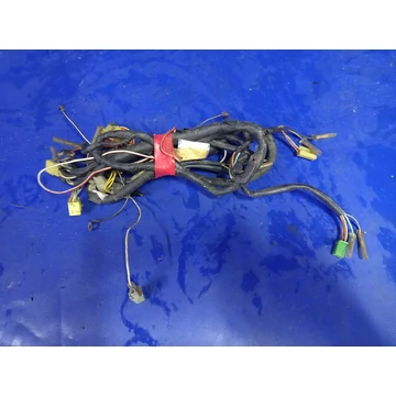Suzuki CS125 Gemma 1982 kábelköteg Kabelbaum wiring harness