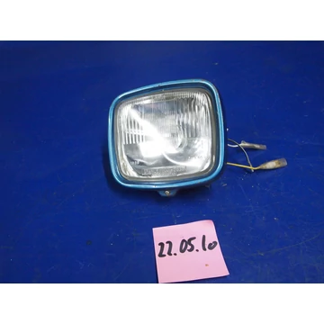 Suzuki-CS50H-Puch-Lido-SL50-1980-1982 első lámpa fényszóró Scheinwefer front lamp