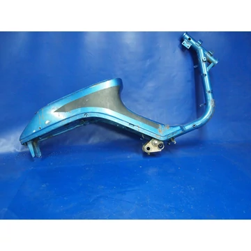 Suzuki-CS50H-Puch-Lido-SL50-1980-1982 Főváz Hauprahmen main frame