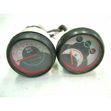 TGB Bullet 50 2001 kilóméteróra meghajtó Tachoantrieb seedometer drive