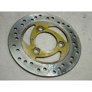 TGB Bullet 50 2001 féktárcsa Bremsscheibe Brake disc