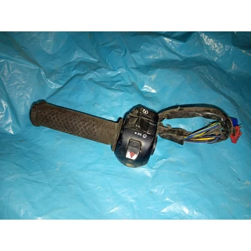 TGB Bullet RR 50 2007 Jobb kormány kapcsoló gázkar Gasgriff Lenkerschälter Trottle