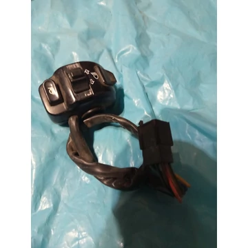 TGB Bullet RR 50 2007 bal kormány kapcsoló Lenkerschälter handlebar switch