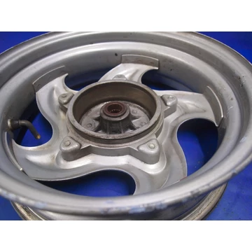 TGB Bullet 50 2001 hátsó kerék Hinterrad rear wheel