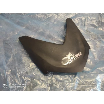 TGB Bullet RR 50 2007 kapaszkodó Soziusgriff cover