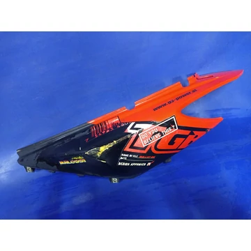 TGB Bullet RR 50 2007 bal oldalidom Sitzverkleidung cover