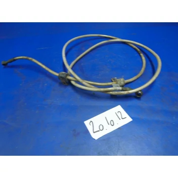 TGB Bullet RR 50 2007 fékcső hátsó Bremsleitung Brake line