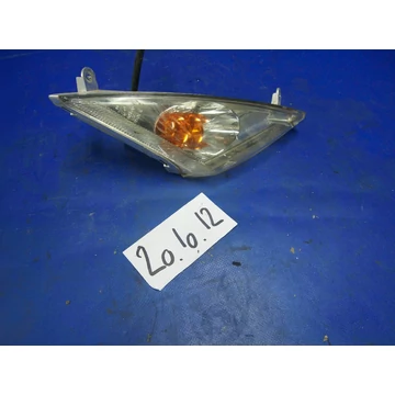 vTGB Bullet RR 50 2007 jobb első index Vorderblinker rechts indicator