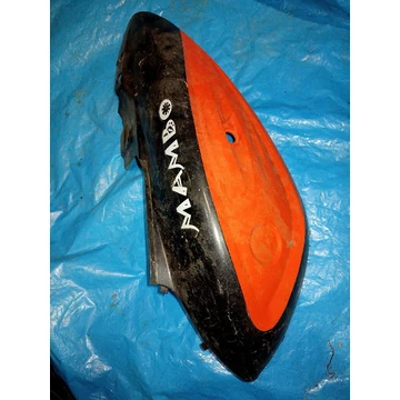 Tauris Mambo 50 bal hátsó idom Sitz verkleidung rear cover