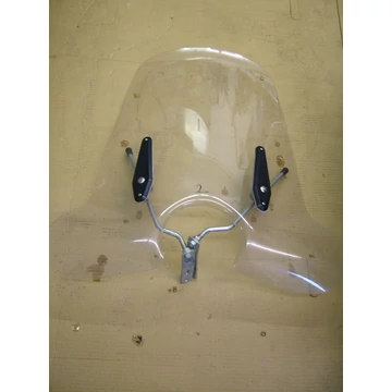 Vespa PK50-125 magas Szélvédö Windschutzscheibe Windschield wind sceen