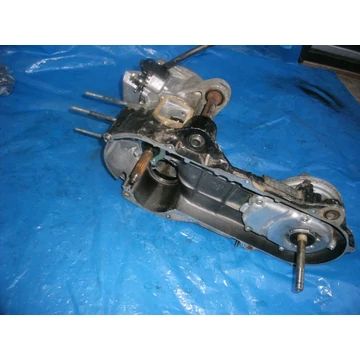 Yamaha CV50 5G6 Beluga Hercules City 50 39H 14A 1982 Motorblokk Motorblock Engine