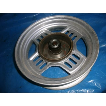 Yamaha CV50 5G6 CV80 5G3 Beluga Hercules City 50 39H 14A 80 1982 Első kerék Vorderrad front Wheel