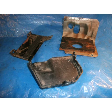 Yamaha CV50 5G6 CV80 5G3 Beluga Hercules City 50 39H 14A 80 1982  Henger burkolat  Zylinder deckel Cylinder cover