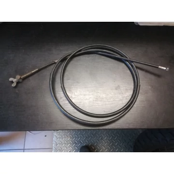 Yamaha CV50 5G6 CV80 5G3 Beluga Hercules City 50 39H 14A 80 1982 hátsó fékbowden Bremszug Brake cable
