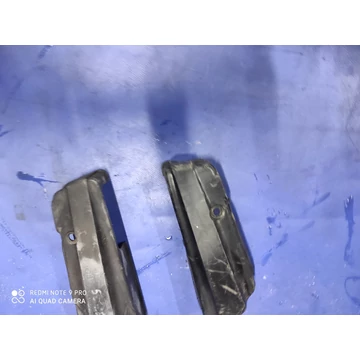 Yamaha CV50 5G6 CV80 5G3 Beluga Hercules City 50 39H 14A 80 1982 villaburkolat Gabeldeckel fork cover