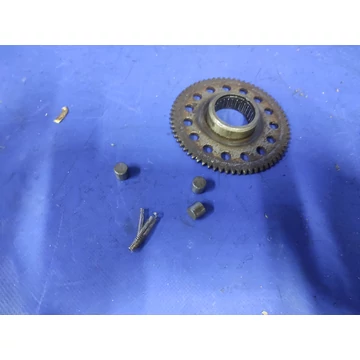 Yamaha CV50 5G6 CV80 5G3 Beluga Hercules City 50 39H 14A 80 1982  önindító szabadonfutó Anlasser freilauf startermotor clutch