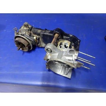 Yamaha CV80 32N 5G3 Beluga Hercules City 80 1982 motorblokk Motorblock Engine