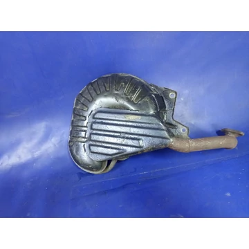  Yamaha CV80 32N 5G3 Beluga Hercules City 80 1982 kipufogó Auspuff exhaust