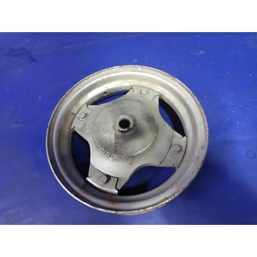 Yamaha CV50 5G6 CV80 5G3 Beluga Hercules City 50 39H 14A 80 1982 hátsó kerék hinterrad rear Wheel