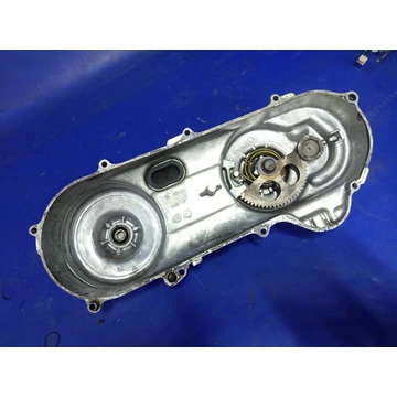 Yamaha CV80 32N 5G3 Beluga Hercules City 80 1982 berugó szerkezet variátordekni Motordeckel Engine cover