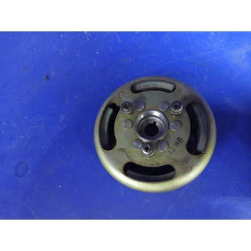 Yamaha CV50 5G6 CV80 5G3 Beluga Hercules City 50 39H 14A 80 1982 Gyújtás forgórész generátor Zündung Lichtmaschine rotor ignition alternator