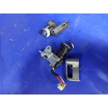 Yamaha CV50 5G6 CV80 5G3 Beluga Hercules City 50 39H 14A 80 1982 Zárkészlet Schloßsatz Zünschloß lock set