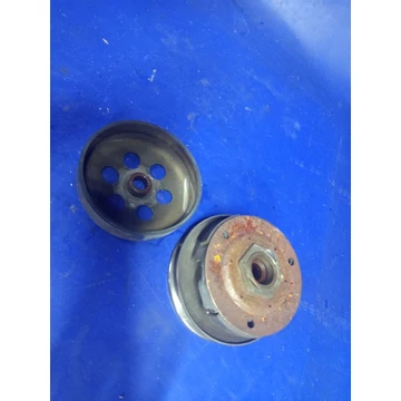 Yamaha CV80 32N 5G3 Beluga Hercules City 14A 80 1982 Kupplung Kupplung Clutch