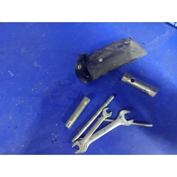 Yamaha CV80 32N 5G3 Beluga Hercules City 14A 80 1982 szerszámkészlet werkzeug satz tool set