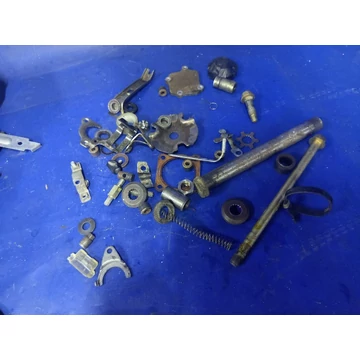 Yamaha CV50 5G6 CV80 5G3 Beluga Hercules City 50 39H 14A 80 1982 csavarkészlet Schraube kleinteile bolt set