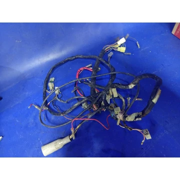 Yamaha CV50 5G6 CV80 5G3 Beluga Hercules City 50 39H 14A 80 1982 kábelköteg Kabelbaum wiring harness