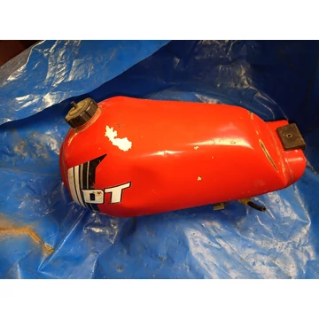 Yamaha DT 50 MX DT80MX 1981-1985 5J1 üzemanyagtank Benzintank Kraftstofftank fuel tank