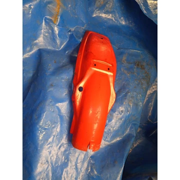 Yamaha DT 50 MX DT80MX 1981-1985 5J1 első sárvédő Kot-flügel vorne front fender