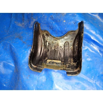 Yamaha DT 50 MX DT80MX 1981-1985 5J1 kartervédő hasidom Untenfahrschutz Motorschutz skid plate